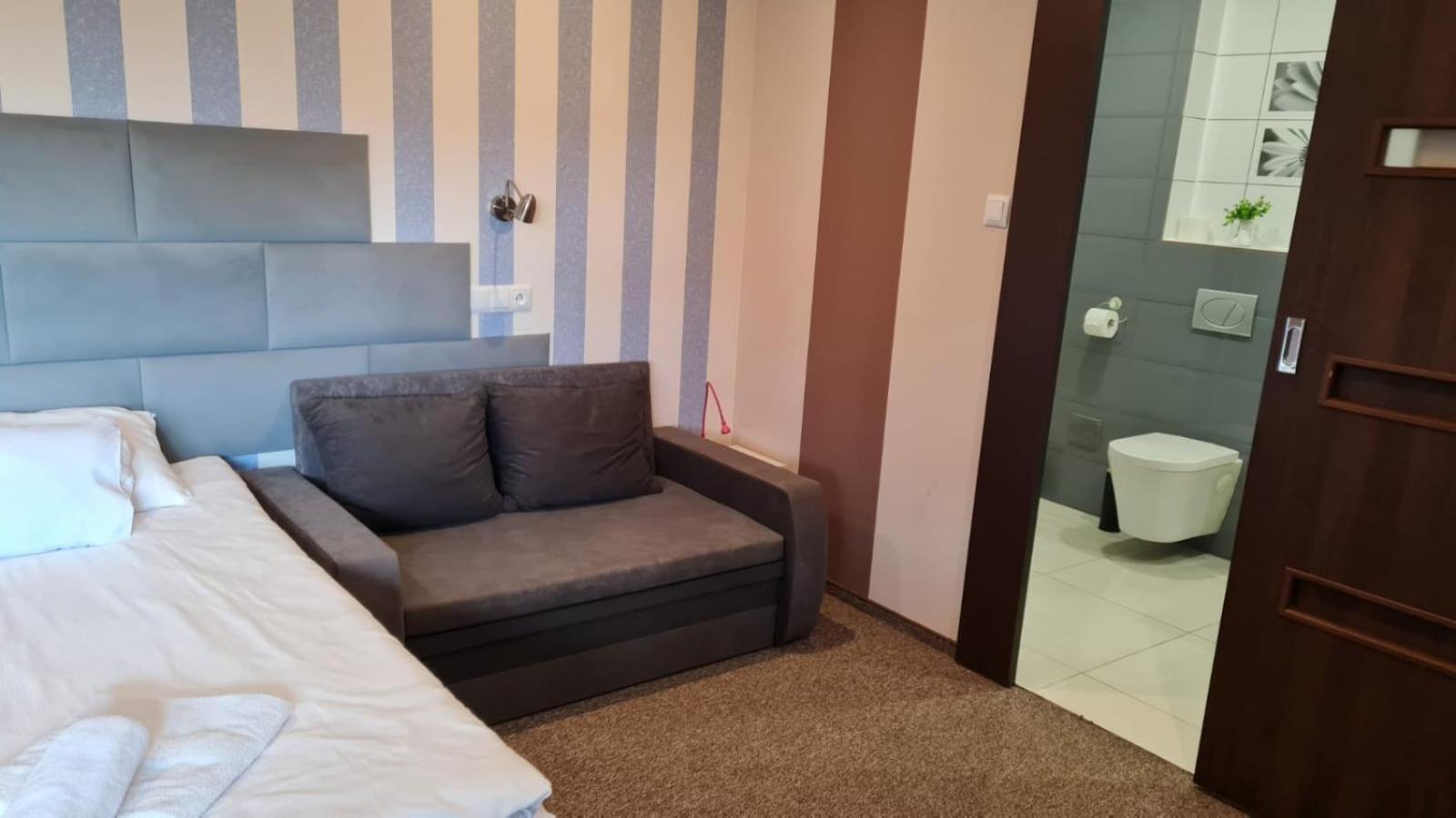 Abc Mikolajki Apartment Bagian luar foto